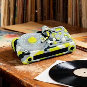 jellykey analogarchive custom keycaps a093