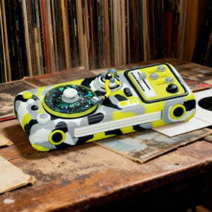 jellykey analogarchive custom keycaps a098