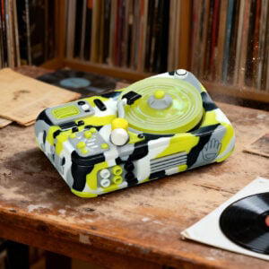 jellykey analogarchive custom keycaps a101