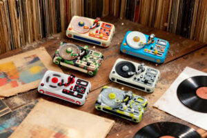 analog archive artisan keycaps