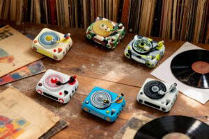 analog archive artisan keycaps