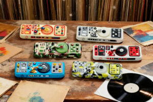 analog archive artisan keycaps