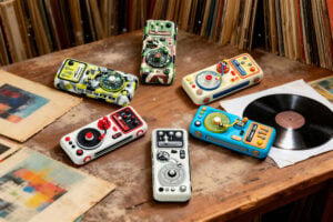 analog archive artisan keycaps