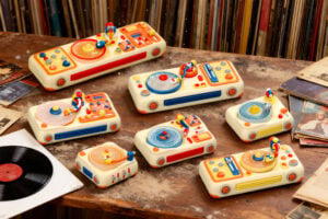 analog archive artisan keycaps