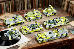 analog archive artisan keycaps