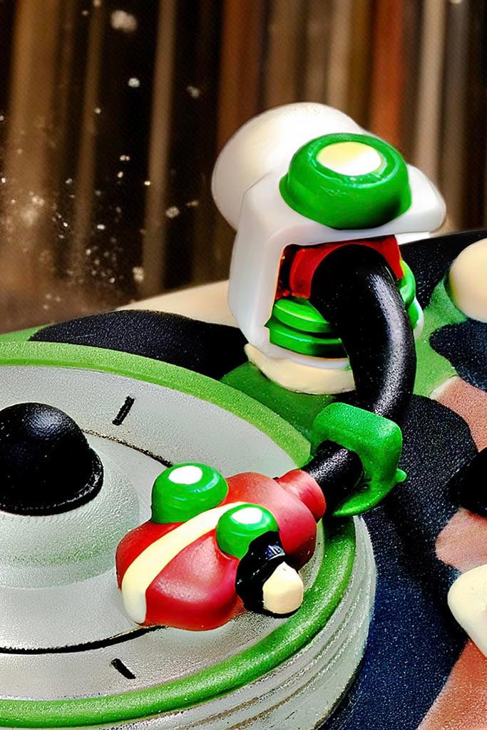 analog archive artisan keycaps