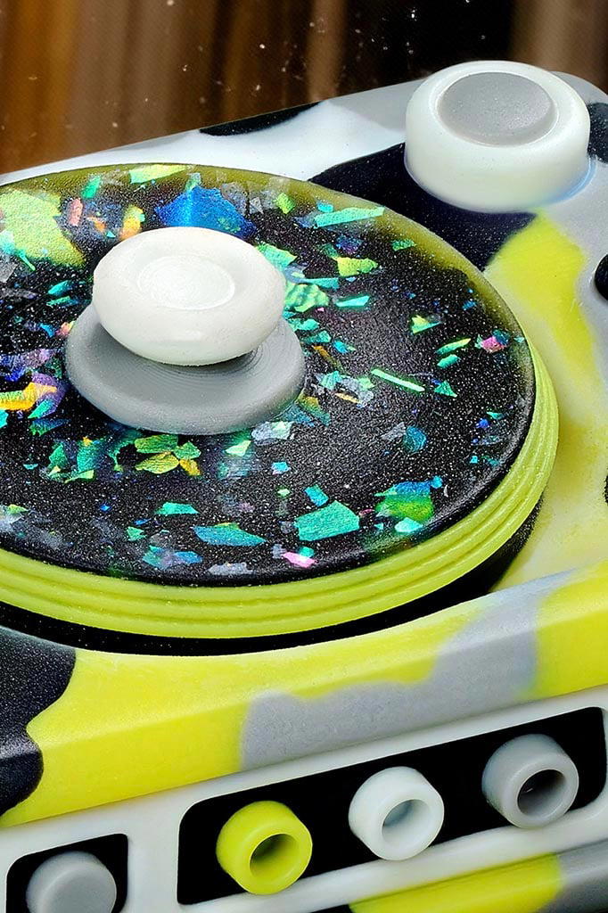 analog archive artisan keycaps