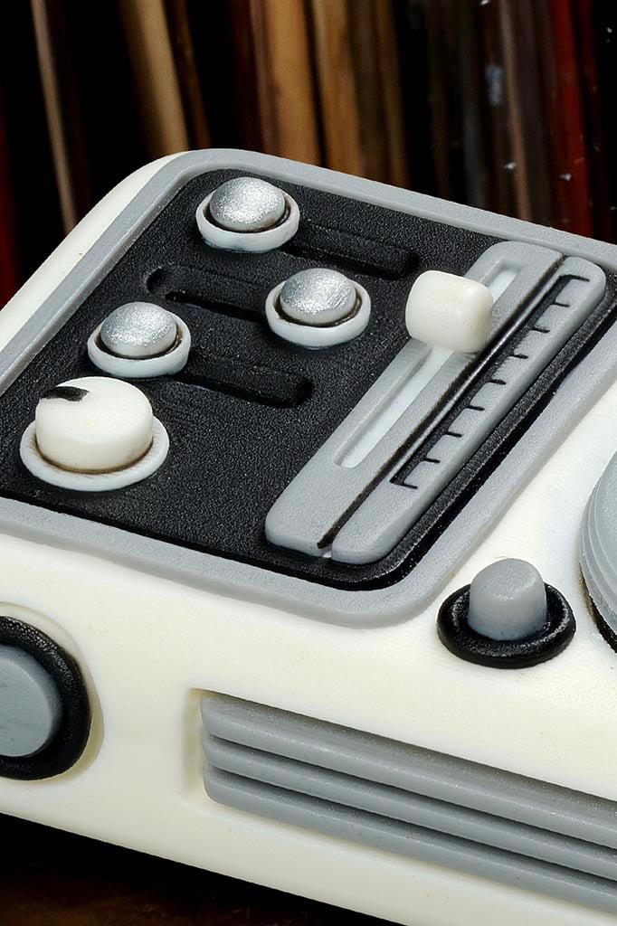 analog archive artisan keycaps