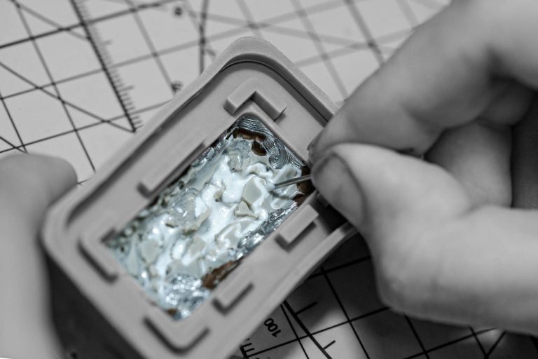 jellykey dawn hoofbeats custom keycap e032