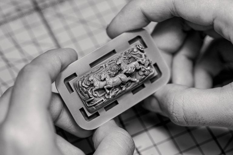 jellykey dawn hoofbeats custom keycap e035