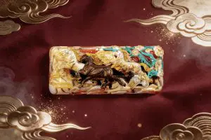 jellykey dawn hoofbeats custom keycap e058