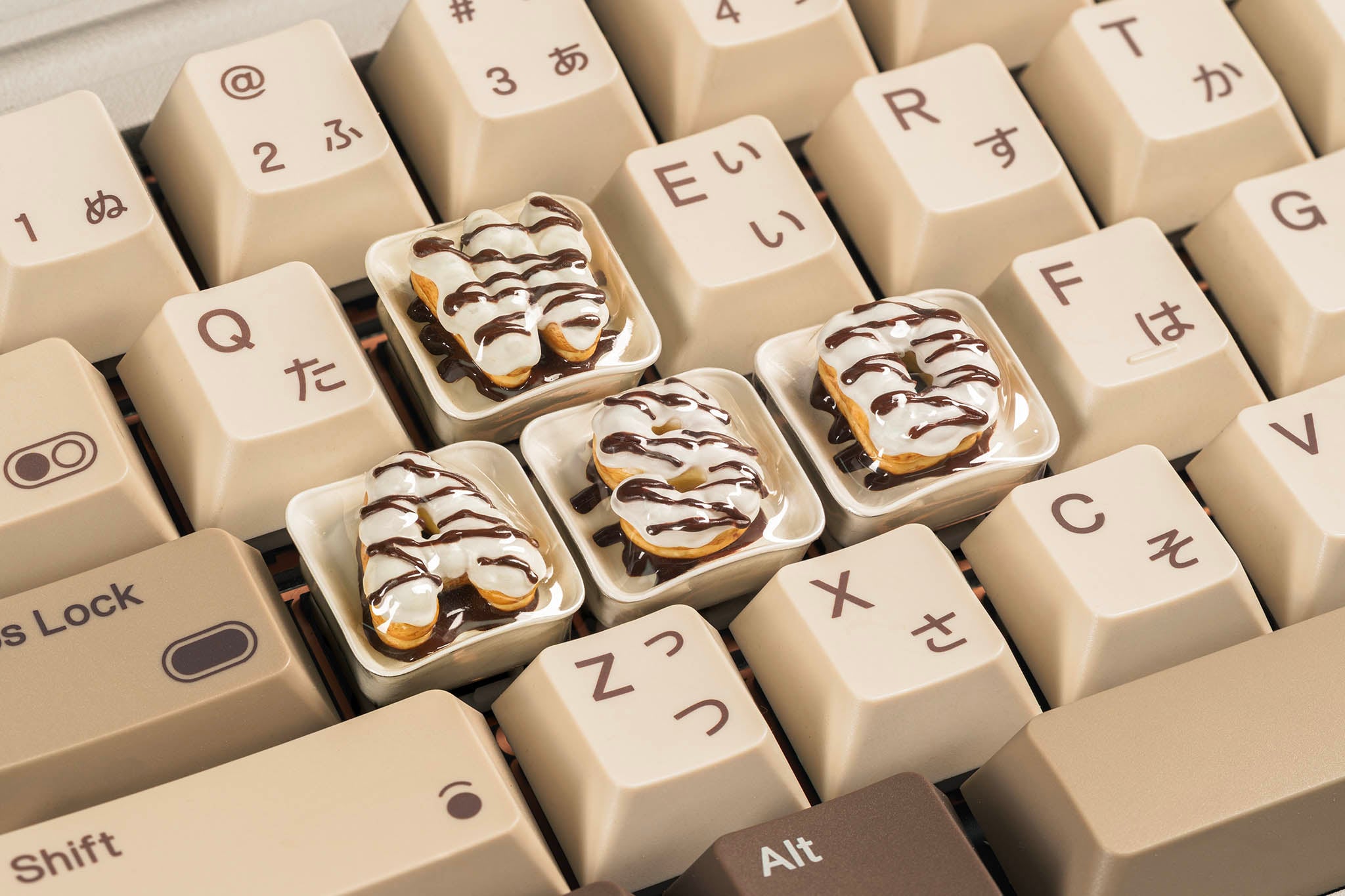Pastry Buffet cluster kit
