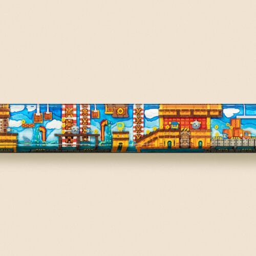 8bits series artisan keycaps 2085