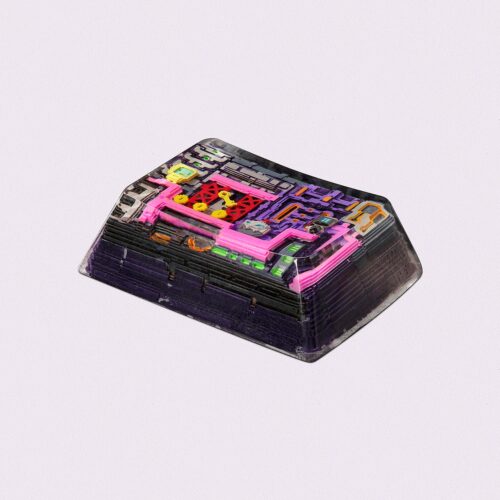 8bits series artisan keycaps 2093