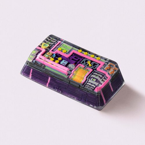 8bits series artisan keycaps 2096