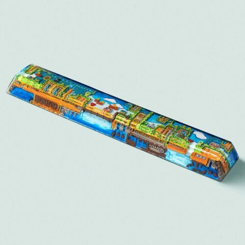 8bits series artisan keycaps 2126