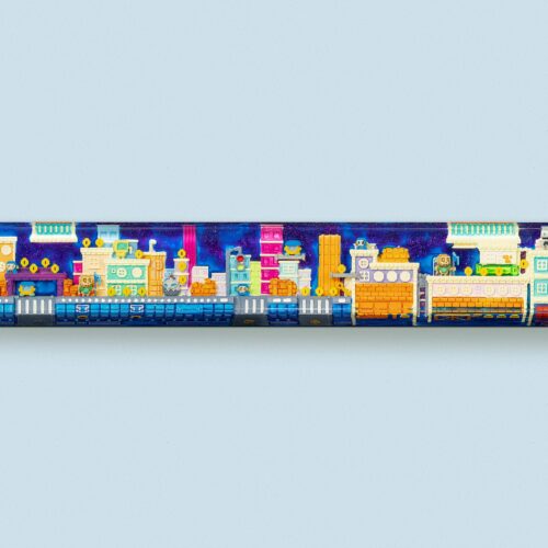 8bits series artisan keycaps 2147