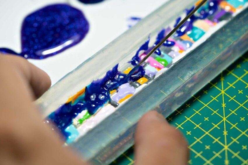 8bits series artisan keycaps 2152