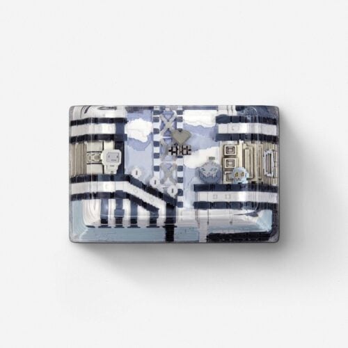 8bits series artisan keycaps 2168