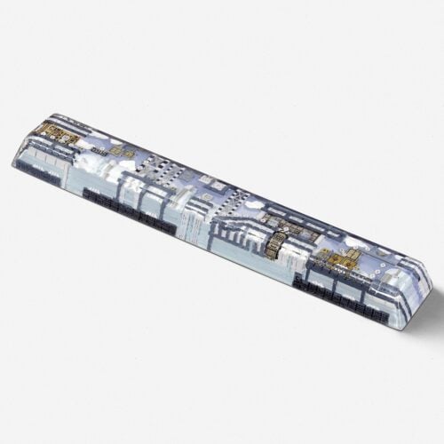 8bits series artisan keycaps 2179