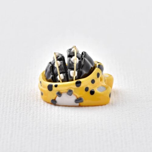A Big Toothed Life keycap series