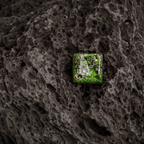 Concept The Rejuvenation Ages Of Lost Cities 5 5