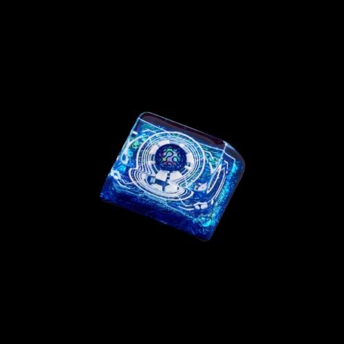 Cosmo Jelly Key Artisan Keycaps 091