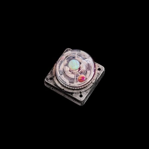 Cosmo Jelly Key Artisan Keycaps 116
