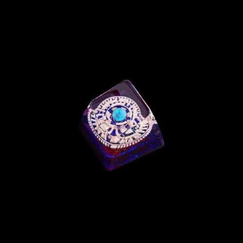 Cosmo Jelly Key Artisan Keycaps 141