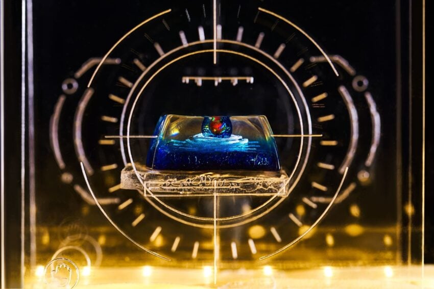 Cosmo Jelly Key Artisan Keycaps 375