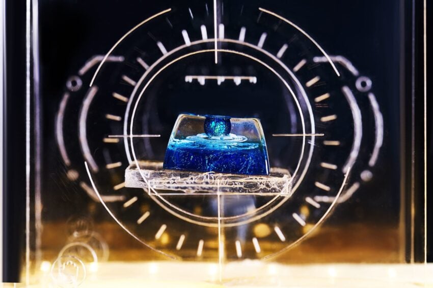 Cosmo Jelly Key Artisan Keycaps 419