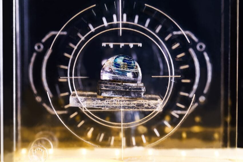 Cosmo Jelly Key Artisan Keycaps 434