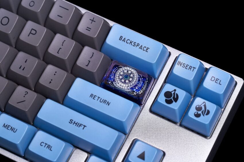 Cosmo Jelly Key Artisan Keycaps 460