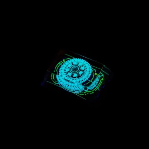 Cosmo Jelly Key Artisan Keycaps 556