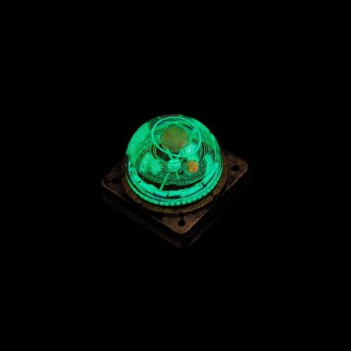 Cosmo Jelly Key Artisan Keycaps 588