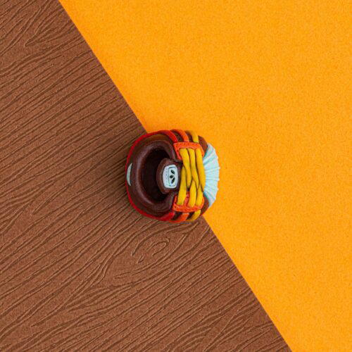 Jelly Key Shoes Keycaps 014