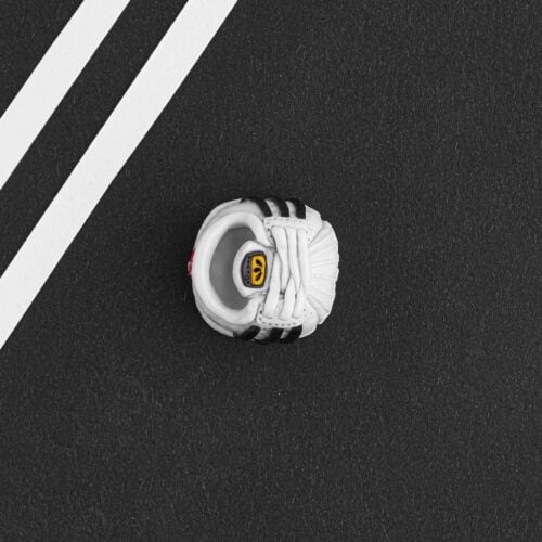 Jelly Key Shoes Keycaps 018