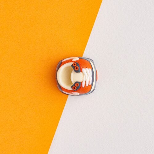 Jelly Key Shoes Keycaps 020