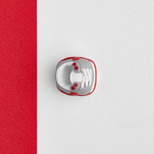 Jelly Key Shoes Keycaps 023