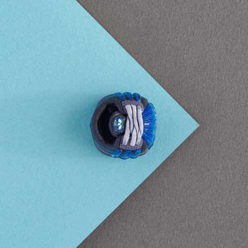 Jelly Key Shoes Keycaps 051