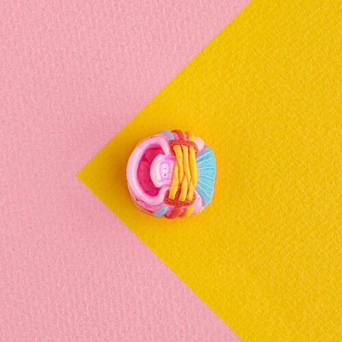 Jelly Key Shoes Keycaps 068