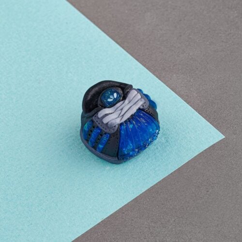 Jelly Key Shoes Keycaps 111