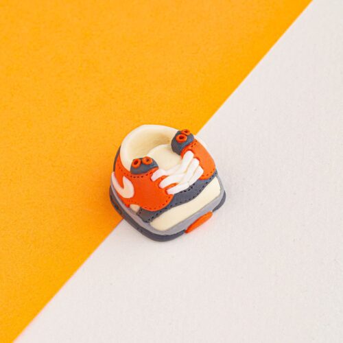 Jelly Key Shoes Keycaps 140