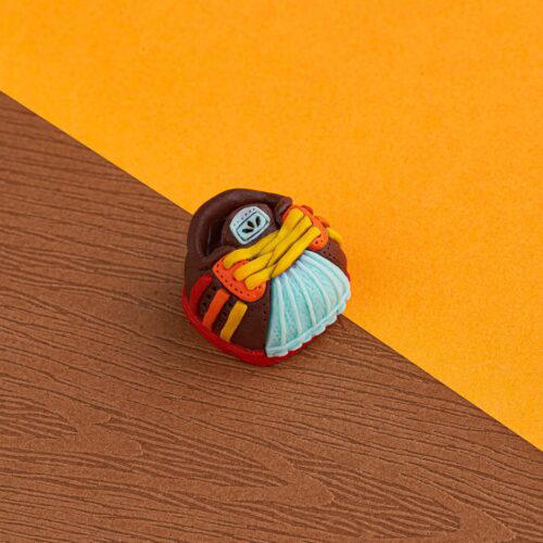 Jelly Key Shoes Keycaps 147