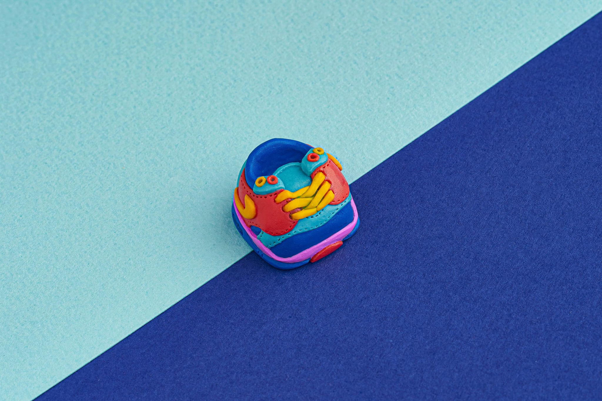 Jelly Key Shoes Keycaps 164