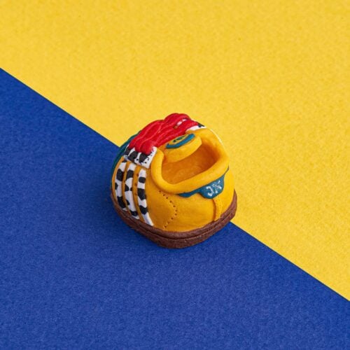 Jelly Key Shoes Keycaps 289