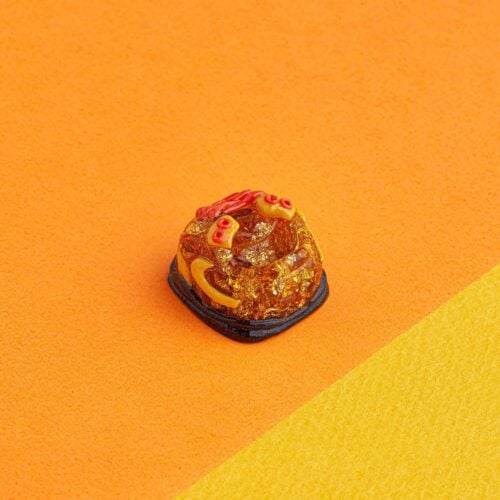 Jelly Key Shoes Keycaps 333