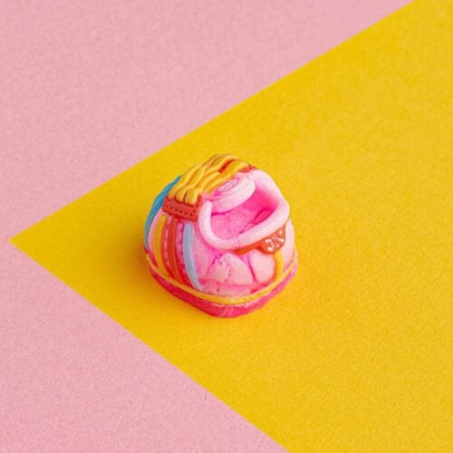 Jelly Key Shoes Keycaps 342