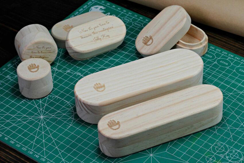 Jelly Key Artisan Keycaps Packaging 10