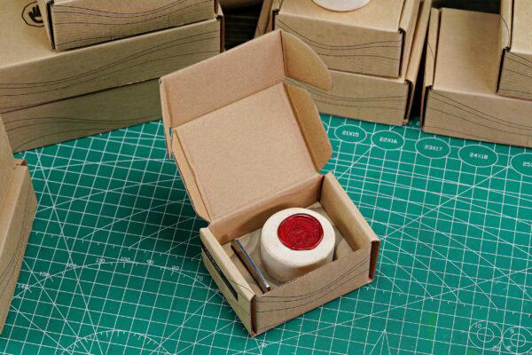 Jelly Key Artisan Keycaps Packaging 22